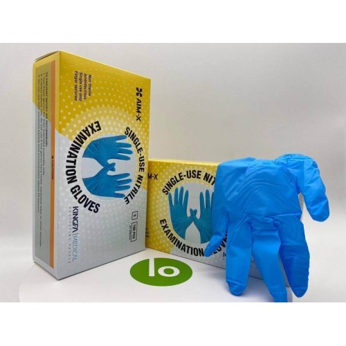 «AIM-X (KINGFA MEDICAL)» перчатки медицинские 