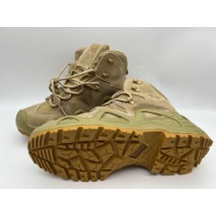 Тактические треккинговые ботинки “AK Tactical” средние