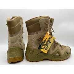 Тактические треккинговые ботинки “AK Tactical” высокие