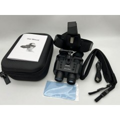 Бинокль ночного видения 3D NIGHT VISION / 4K VIDEO  (с креплением на голову) 