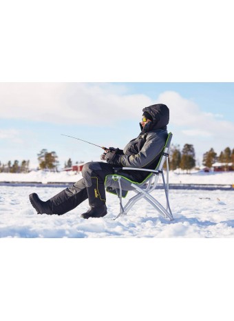 Изысканная теплота: Как выбрать зимнюю одежду для комфортной рыбалки