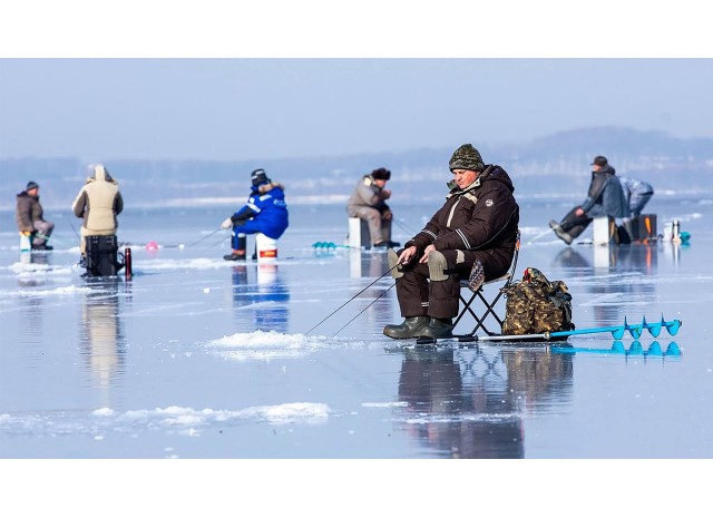Как выбрать зимние снасти: руководство для рыболовов