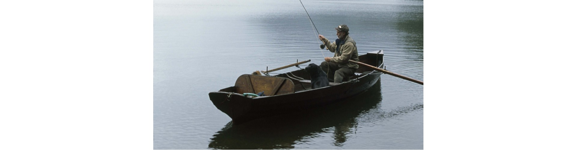 Лодки в рыболовном туризме: Подготовка и планирование