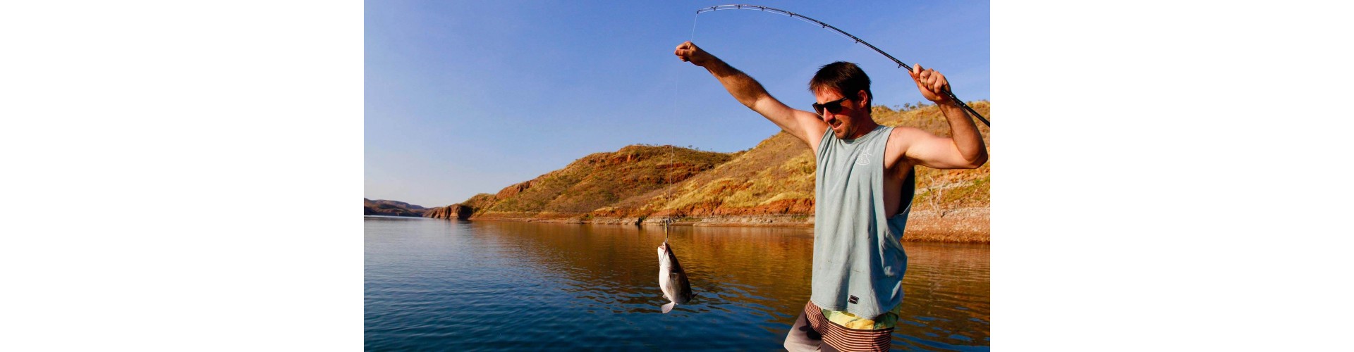 Ловля рыбы с удовольствием: Вклад DAYQ в успех рыболова