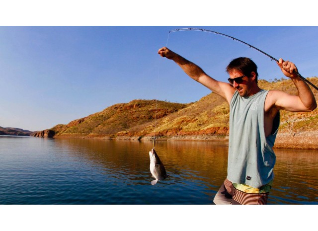 Ловля рыбы с удовольствием: Вклад DAYQ в успех рыболова