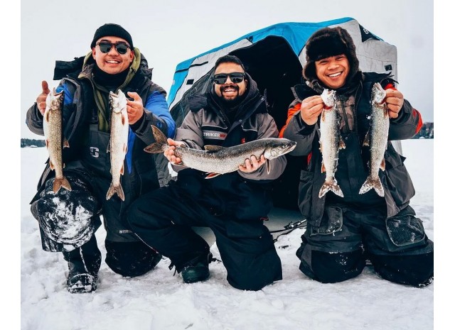 Морозная стратегия: Как собрать идеальный гардероб для зимней рыбалки