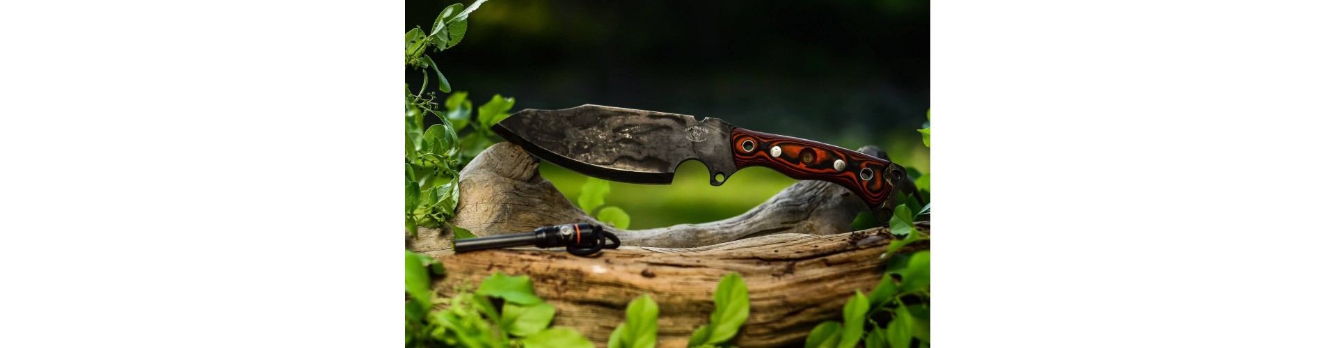 Охотничьи ножи: От выбора до ухода и заточки