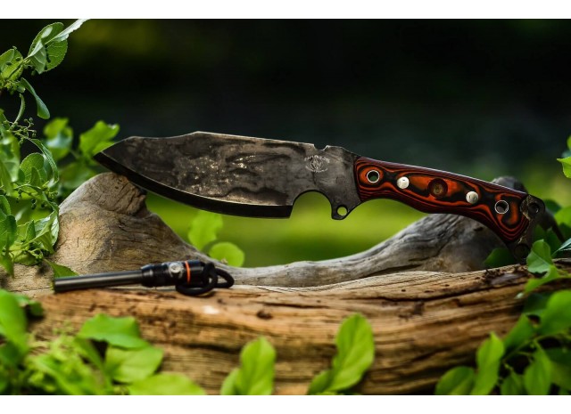Охотничьи ножи: От выбора до ухода и заточки