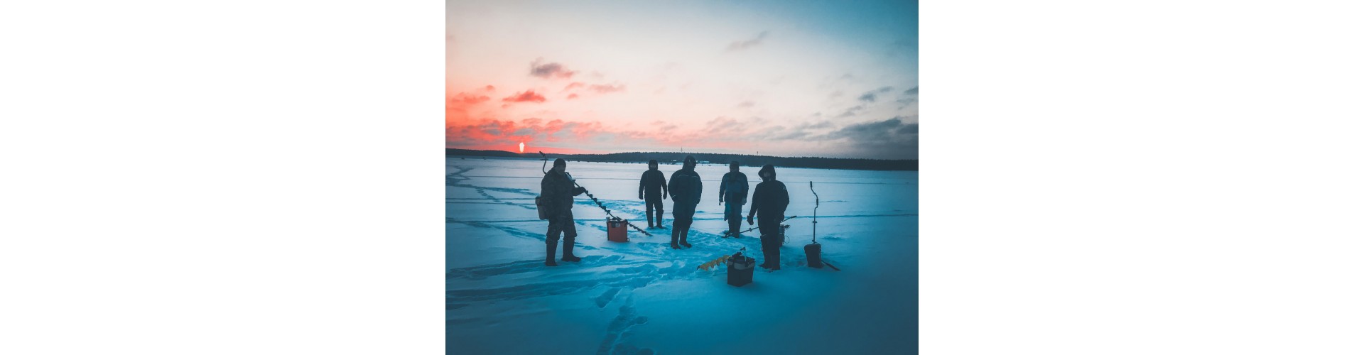 Секреты зимней рыбалки: Как приманить рыбу на морозе