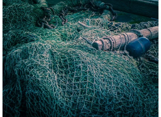 Технологии и материалы для производства рыболовных сетей