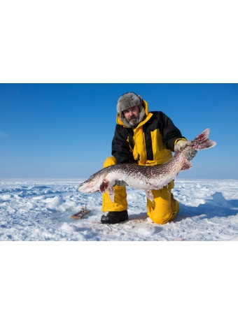 Тепло и функциональность: Оценка технологий в зимней рыболовной одежде
