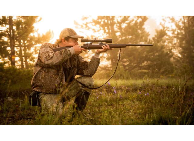 Точные выстрелы: Выбор лучших патронов для охоты