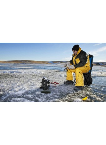 Защита от холода: Топовые материалы в зимней одежде для рыбалки