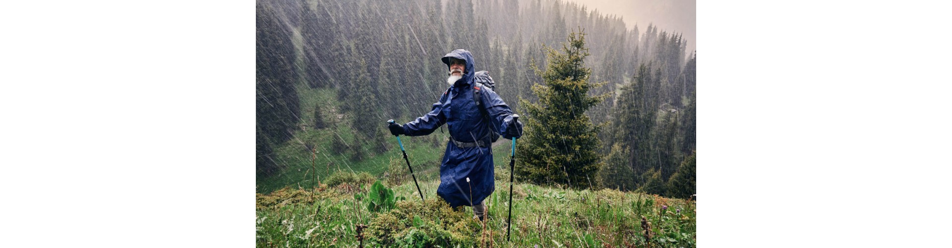 Защита от непогоды: выбор качественной дождевой одежды