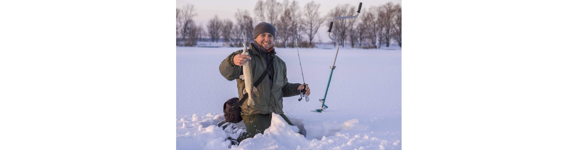 Зимние трофеи без морозов: Одежда как ключ к успешной рыбалке