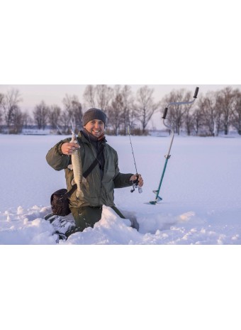 Зимние трофеи без морозов: Одежда как ключ к успешной рыбалке