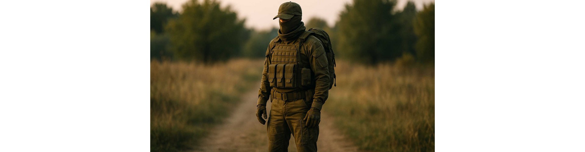 Экипировка бойца: базовый комплект снаряжения, который реально нужен в поле