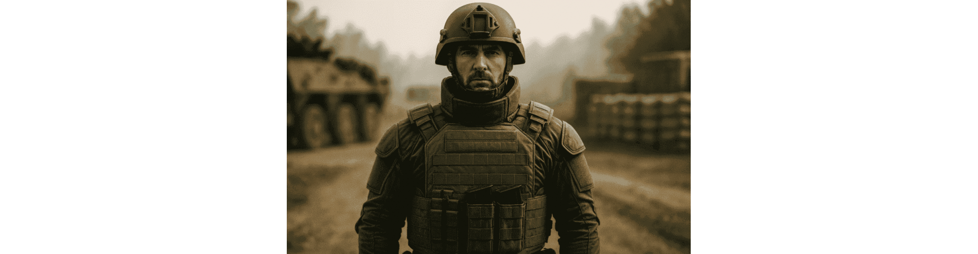 Типичные ошибки при выборе и ношении бронежилета