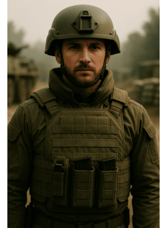 Типичные ошибки при выборе и ношении бронежилета