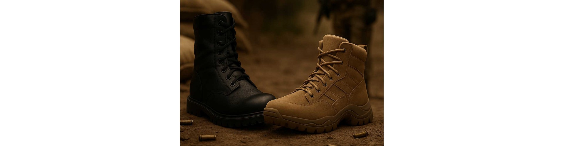 Тактическая обувь vs берцы: в чём разница и что лучше выбрать