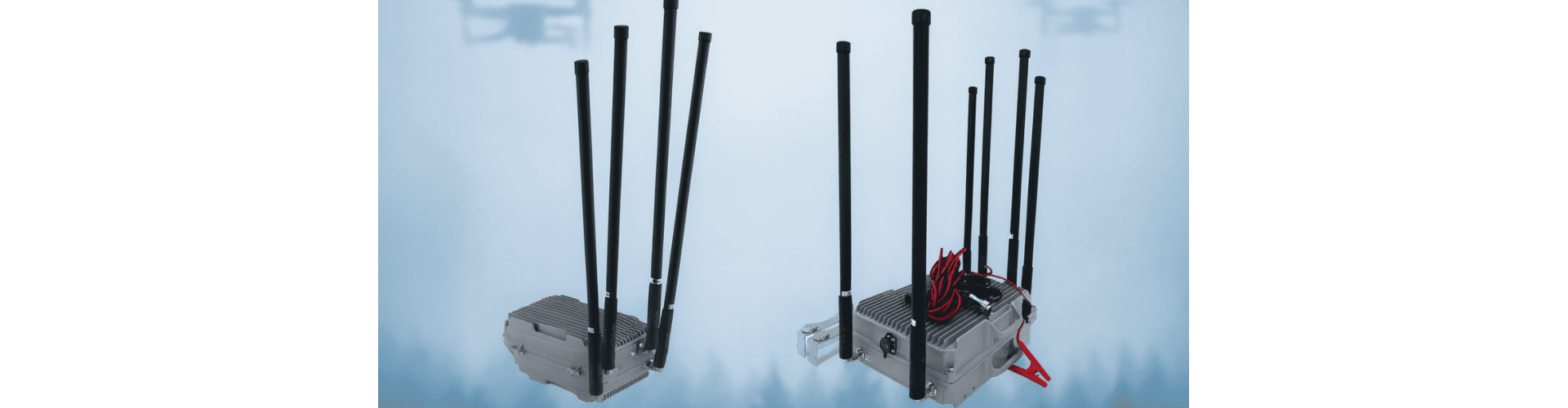 РЭБ «Ромашка»: защита техники от дронов