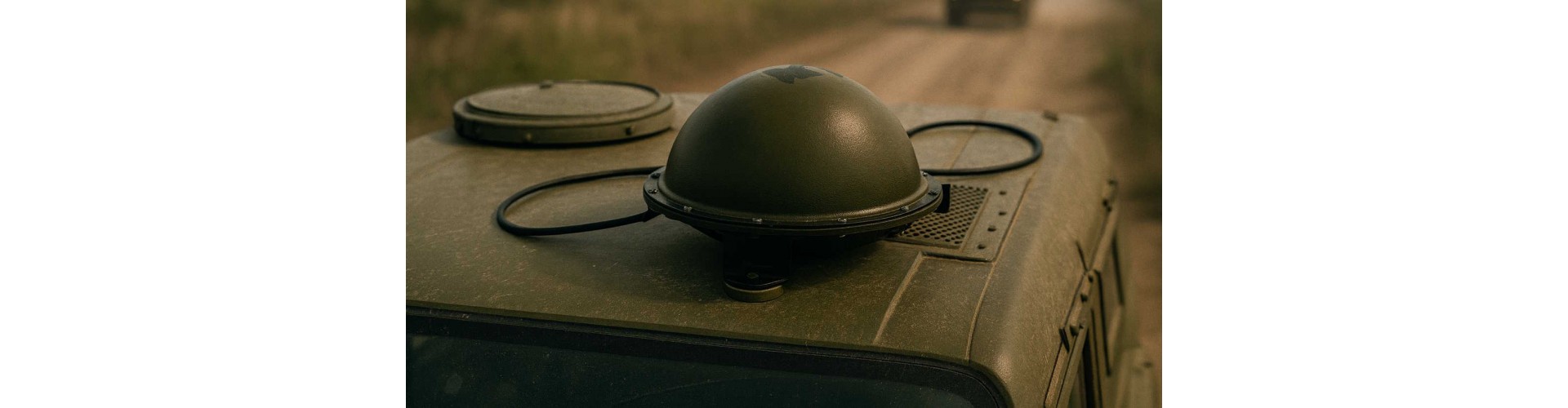 РЭБ «Зонт»: как работает купольная защита от FPV-дронов