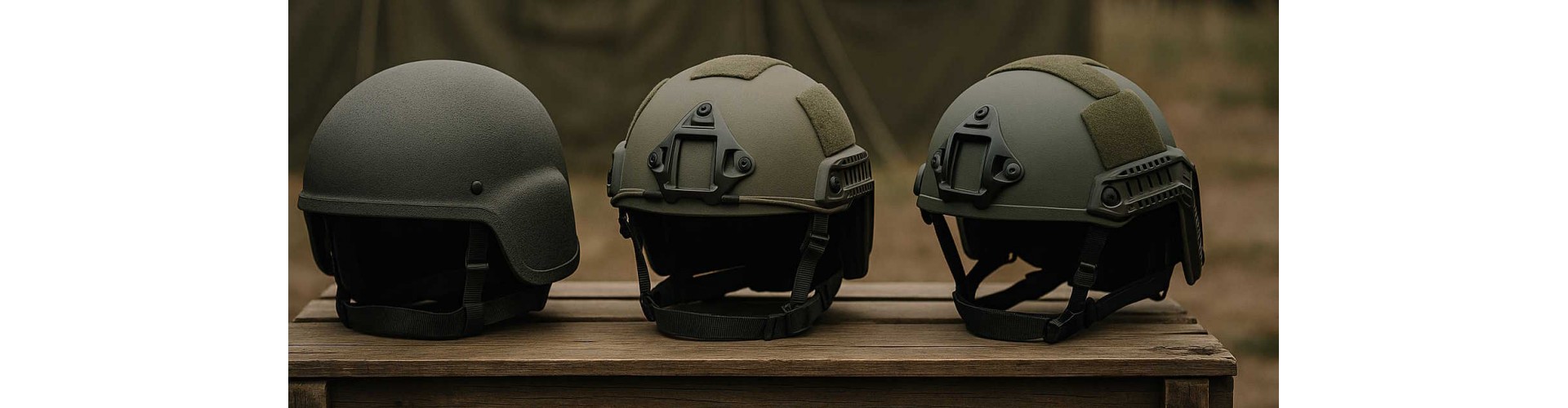 Как выбрать тактический шлем: защита головы, комфорт и совместимость с экипировкой