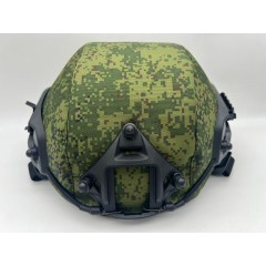 Бронешлем Бр2 класса защиты Сфера 2М (модифицированный), с рейлингами