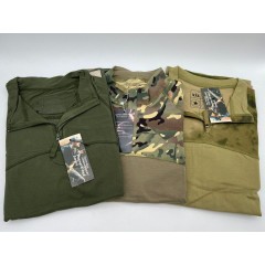 ”COMBAT TACTICAL” футболка-поло с коротким рукавом, подходит под боевой комплект G2 / G3