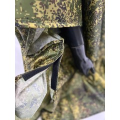 Дождевик-пончо / цифра