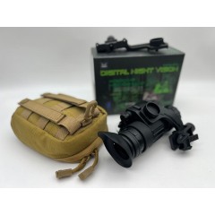 EAGLEEYE монокуляр ночного видения PVS-14 с цифровой ИК-подсветкой 