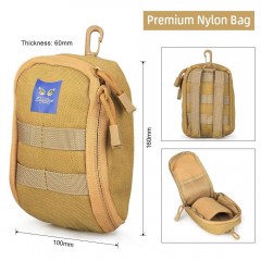 EAGLEEYE монокуляр ночного видения PVS-14 с цифровой ИК-подсветкой 