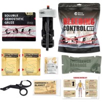 Комплект для остановки кровотечений «Bleeding Control Kit» Rhino Rescue