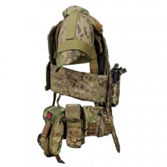 Бронежилет ALKORTACTICAL AR 2.0 с бронеплитами Бр5