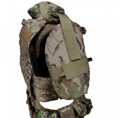 Бронежилет ALKORTACTICAL AR 2.0 с бронеплитами Бр5