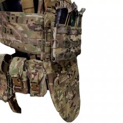 Бронежилет ALKORTACTICAL AR 2.0 с бронеплитами Бр5