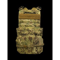 Бронежилет ALCOR TACTICAL 2.0 с бронеплитами Бр5