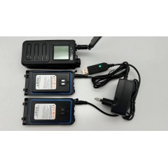 Детектор-обнаружитель дронов ASEL Labs v.4