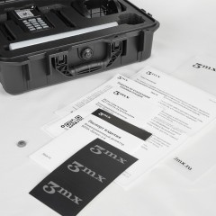 Детектор-обнаружитель дронов Булат v.4