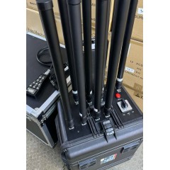 Гарпия 500W блокиратор / подавитель дронов 10 каналов