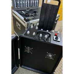 Гарпия 500W блокиратор / подавитель дронов 10 каналов