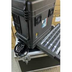 Гарпия 500W блокиратор / подавитель дронов 10 каналов