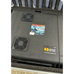 Гарпия 500W блокиратор / подавитель дронов 10 каналов