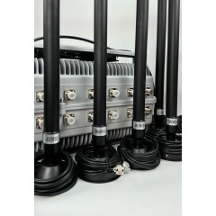 Подавитель FPV дронов и БПЛА «Сумрак» 12 каналов 600 ватт