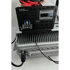 Подавитель FPV дронов и БПЛА «Сумрак» 12 каналов 600 ватт