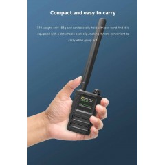 Детектор-обнаружитель дронов SKYDROID S-10 / «СОКОЛ 10» портативный всенаправленный