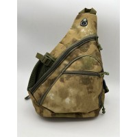 Тактический рюкзак-сумка однолямочный
