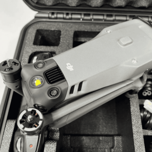 Квадрокоптер DJI Mavic 3T Thermal (Universal Edition) / DJI RC PRO 