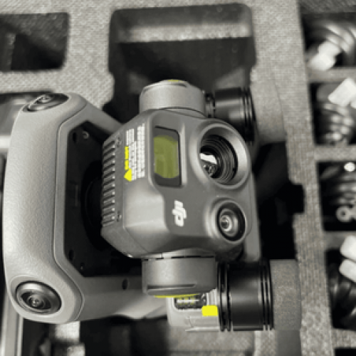 Квадрокоптер DJI Mavic 3T Thermal (Universal Edition) / DJI RC PRO 