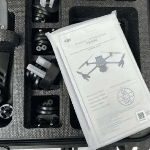 Квадрокоптер DJI Mavic 3T Thermal (Universal Edition) / DJI RC PRO 